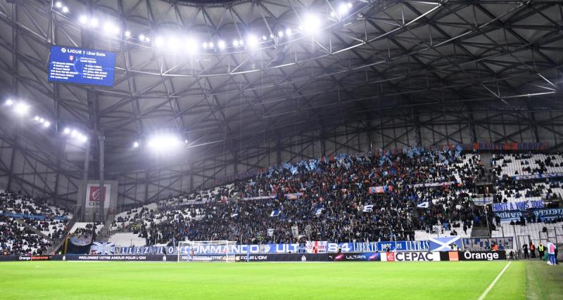  - OM : les banderoles assassines des supporters lors du match nul contre Metz
