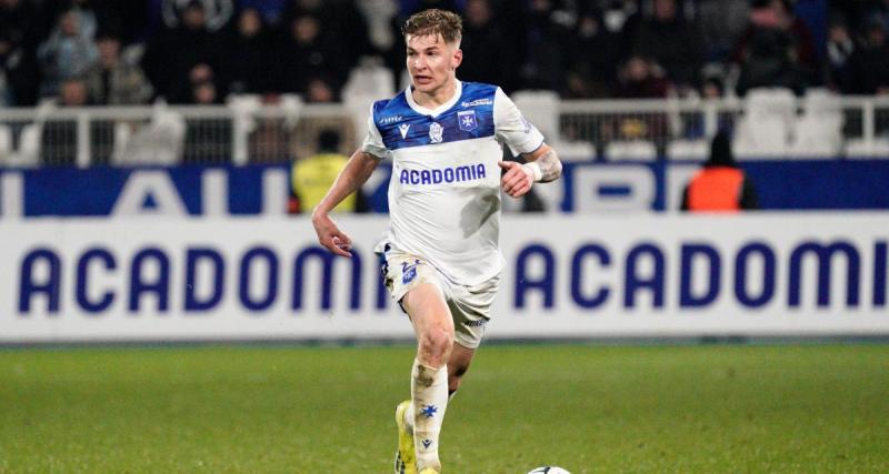  - Auxerre - Angers : Heure, chaîne, diffusion TV ?