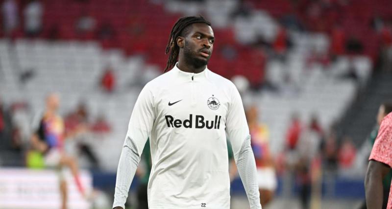  - 🚨 EXCLU : sa signature à l'OL, ses difficultés, son rebond à Salzbourg... Oumar Solet se livre !