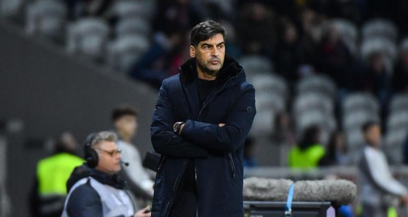  - LOSC : le groupe convoqué par Paulo Fonseca pour le déplacement à Paris