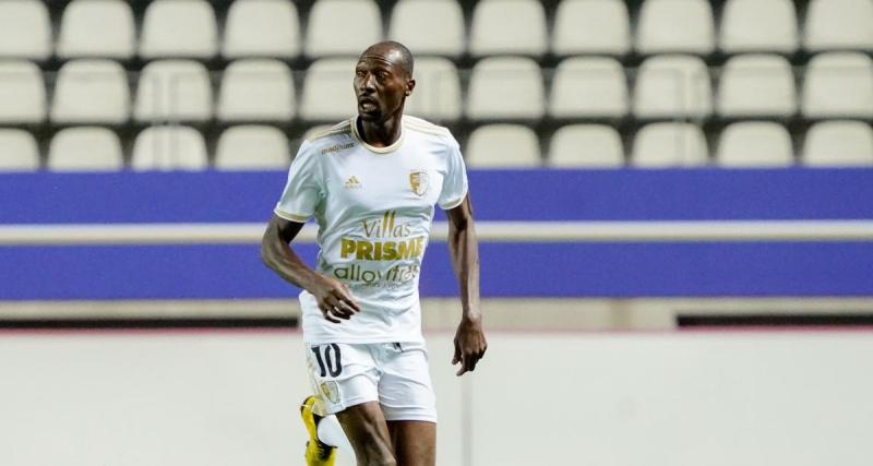  - Marignane-Gignac : le nouveau but exceptionnel de Diarra 