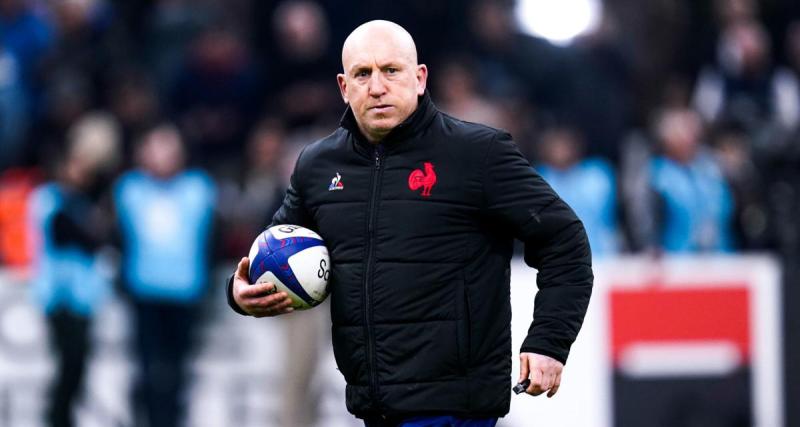  - XV de France : Shaun Edwards ressent une grande pression avant de jouer l'Écosse