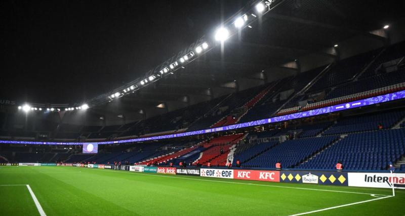  - PSG : gros coup de théâtre pour le Parc des Princes ?