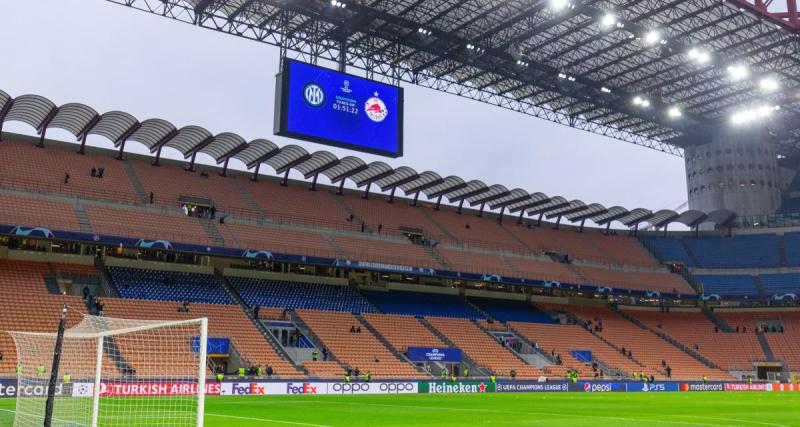  - AC Milan : le club a acheté un terrain pour construire son futur stade