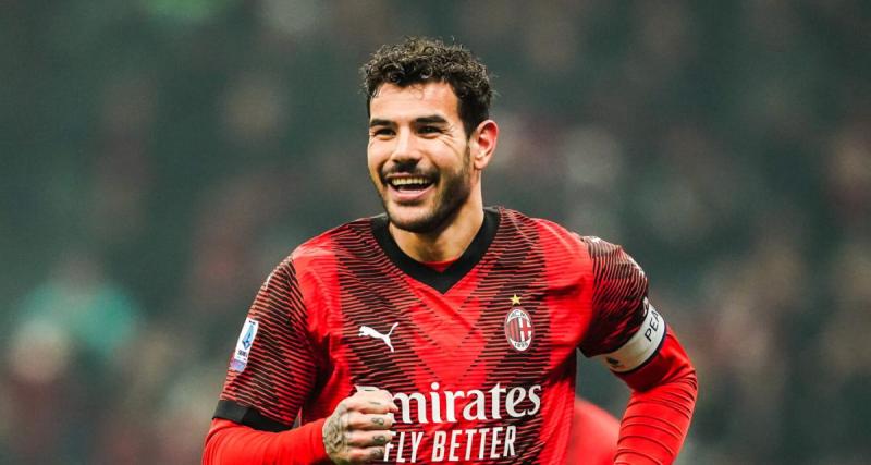 - Real Madrid : Théo Hernandez laisse la porte ouverte à un retour