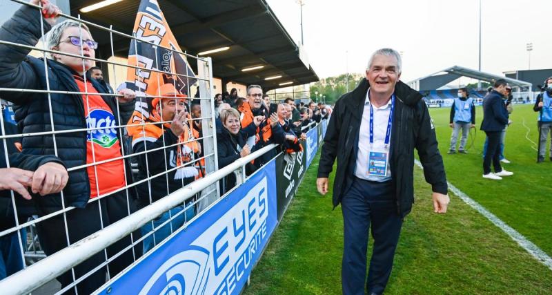 - Laval : les Tango ont écrit à la FFF suite aux incidents au Puy