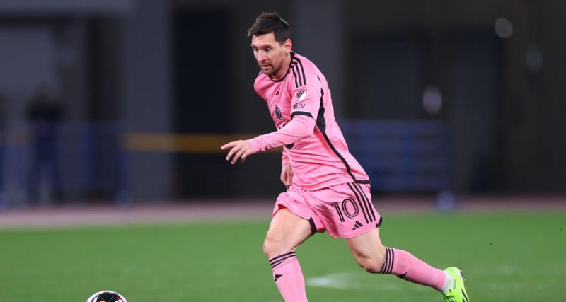  - Chine : énorme scandale après l'attitude de Messi avec l'Inter Miami, des matchs amicaux de l'Argentine annulés 