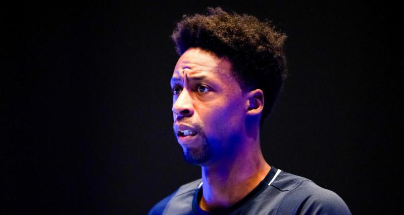  - ATP : Gaël Monfils fait fort en réussissant à se faire exclure ... d'une exhibition 