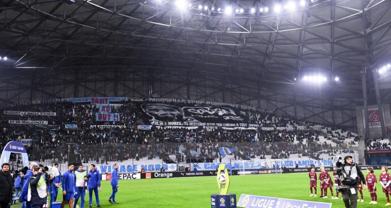  - OM - Metz : banderoles incendiaires au Vélodrome, McCourt pris à partie !