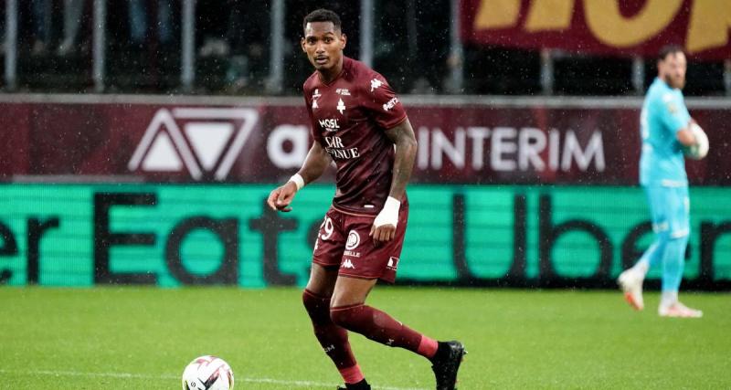 - Metz : "Il faut qu'on gagne en maturité", l'insatisfaction d'Hérelle à la fin du match contre l'OM
