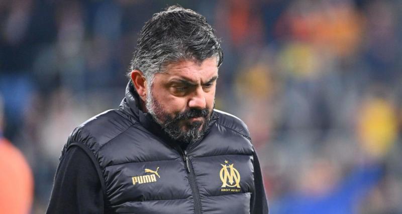  - OM : Gattuso, encore trois matches et puis s'en va ? 