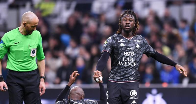  - Metz : N’Doram blessé, inquiétude pour Mikautadze