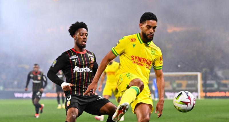  - Nantes : Jean-Charles Castelletto prolonge (off)