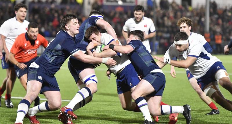  - 6 Nations U20 : le classement après la 2ème journée