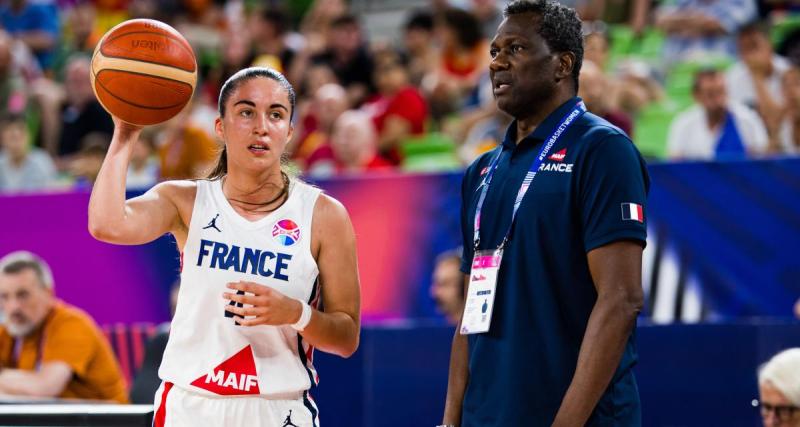  - Equipe des France : les Bleues écrasent la Chine dans le TQO !