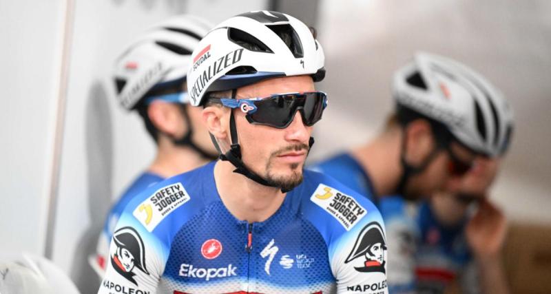  - Cyclisme : "Intelligent signifie être rat", un ancien cycliste professionnel donne un conseil de poids à Alaphilippe