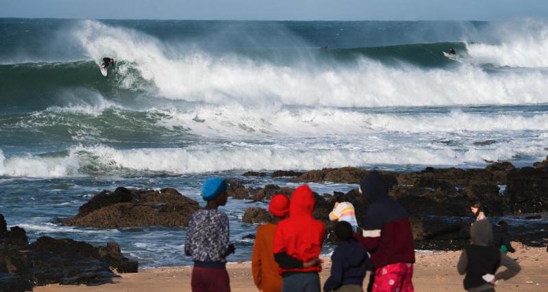  - À la découverte de l'Afrique du Sud et de Tahiti grâce au surf