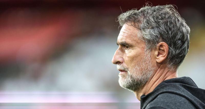  - ASSE - Troyes : Dall’Oglio annonce trois retours et un heureux événement inattendu 