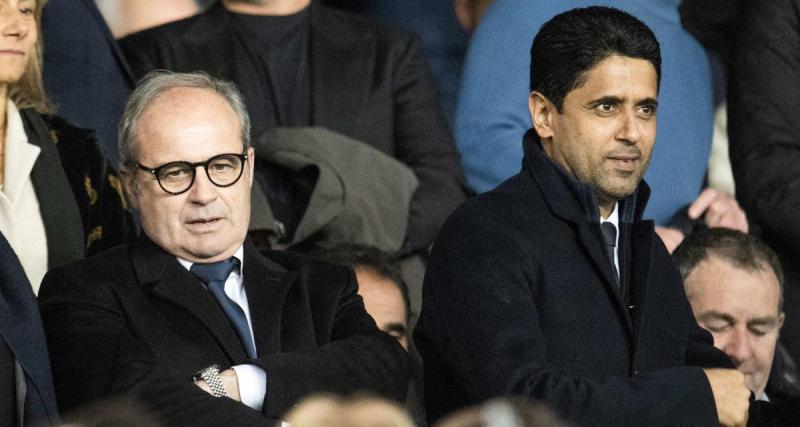 - PSG Mercato : 450 M€ offerts à Luis Campos pour recruter ! 