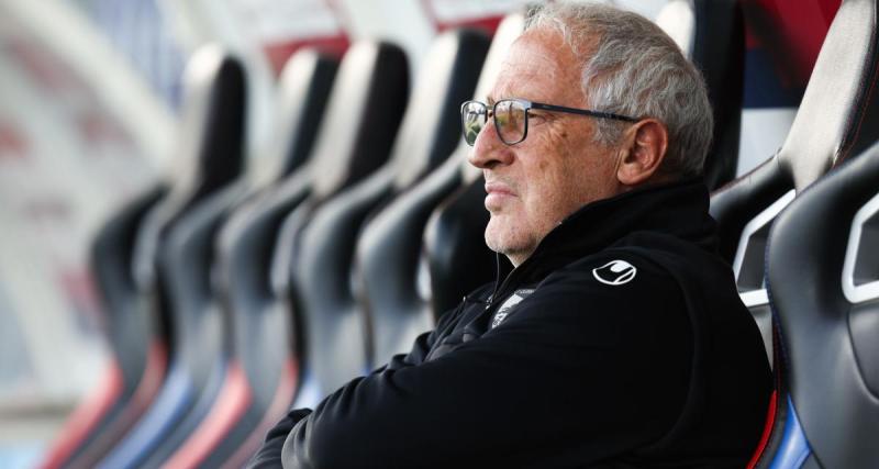  - Clermont : Pascal Gastien aurait préféré du soutien de la part de ses supporters qui ont prévu de faire une grève de chants contre Brest