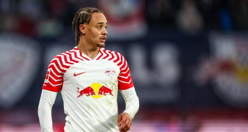  - PSG : l'avenir de Xavi Simons déjà tranché ?