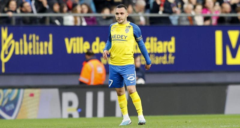 - Sochaux : Tony Mauricio annonce la fin de sa carrière, à 29 ans