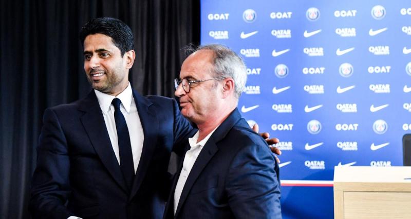  - PSG : la décision ferme de la direction avec Luis Campos