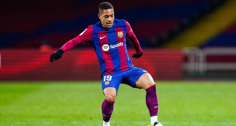  - Barça : les confidences de Vitor Roque sur le départ de Xavi