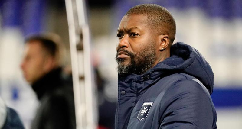  - Erratum : déclaration de Djibril Cissé à la NCI