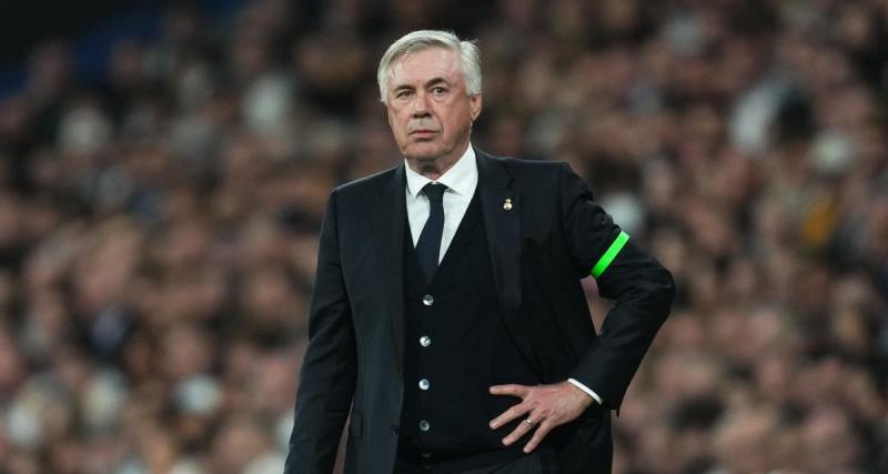  - Real Madrid : une pépite lancée dans le grand bain par Ancelotti ?