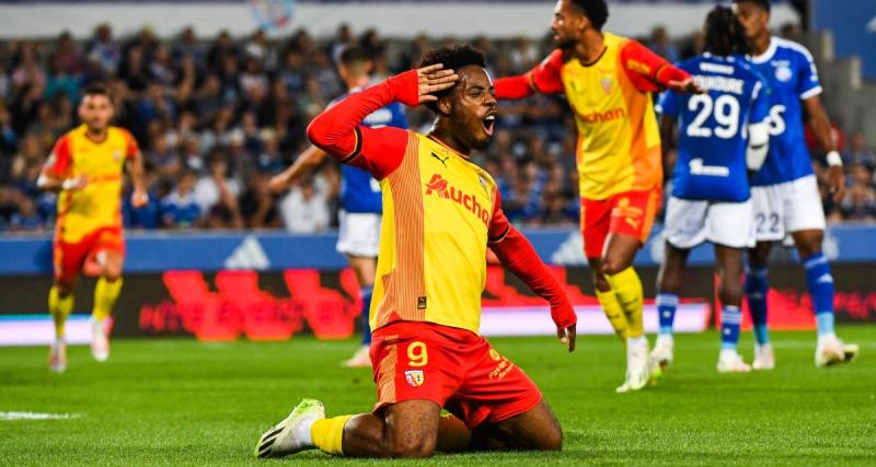  - Lens – Strasbourg : les compos officielles !
