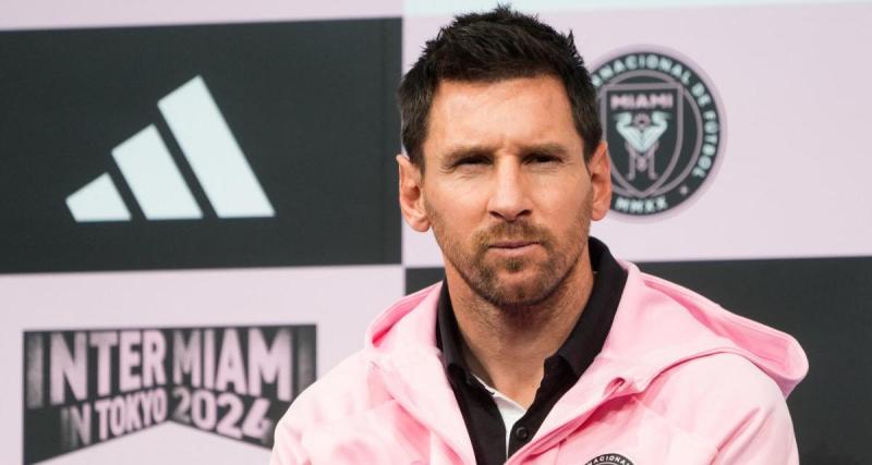  - Messi fait polémique en Chine et crée un incident diplomatique avec l’Argentine !
