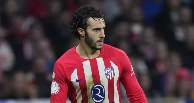  - FC Barcelone Mercato : le Barça concurrence le Real Madrid pour un Colchonero