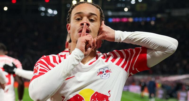  - PSG Mercato : Xavi Simons vers une prolongation à Paris ? 