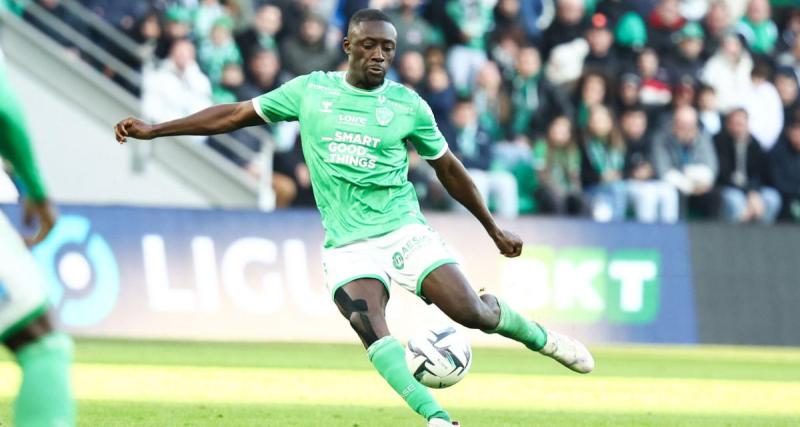  - ASSE : Appiah confirme une réunion de crise et ne veut plus griller de joker 