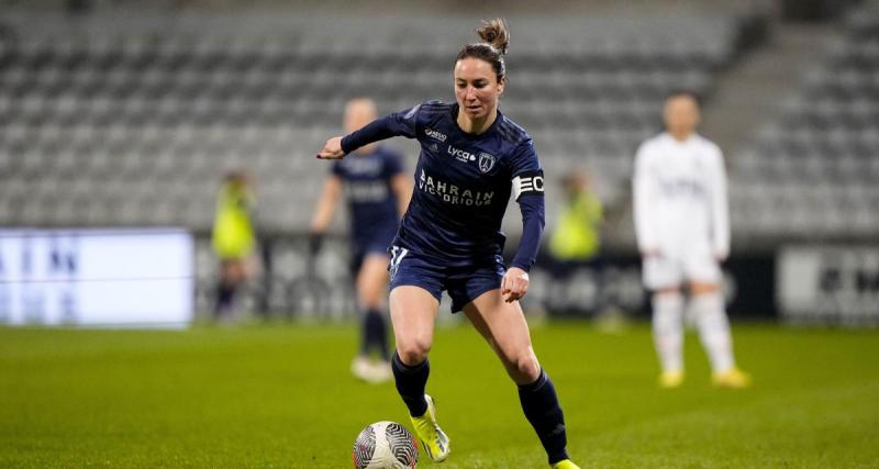  - D1 Arkema (J15) : le Paris FC déroule, Sainté enfonce Dijon, Guingamp s'offre Fleury