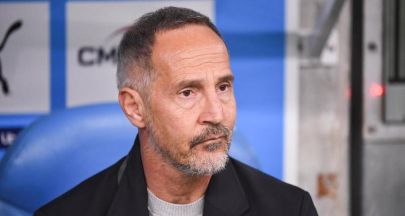  - Adi Hütter (Monaco) : "C'est le moment de se battre"
