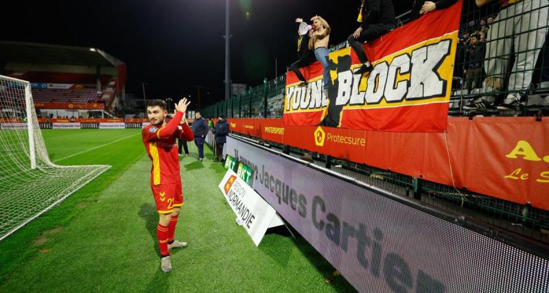  - Ligue 2 : une tribune fermée pour des raisons de sécurité pour le match QRM-Bastia