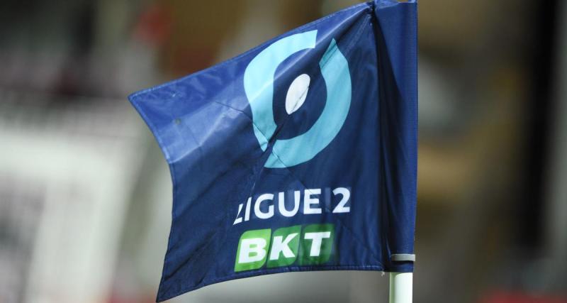  - Ligue 2 (J24) : les compositions officielles du multiplex 