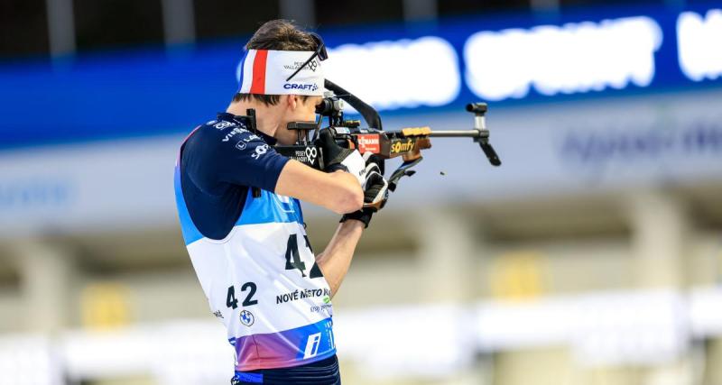  - Biathlon : Sturla Holm Laegreid sacré sur le sprint, trois Français dans le top 10 