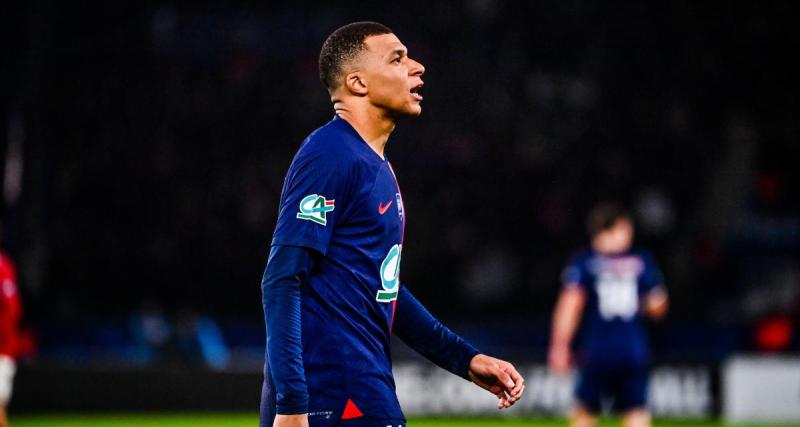  - PSG - Lille : Luis Enrique a tranché pour Mbappé !