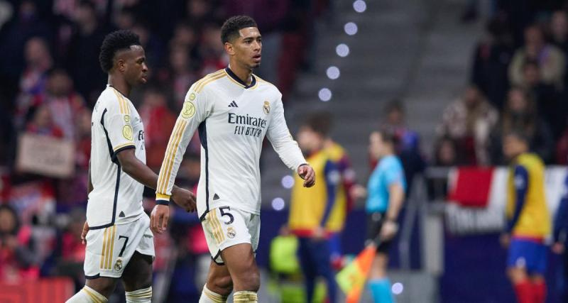 - Real Madrid : le but sublime du duo Vinicius-Bellingham (vidéo)