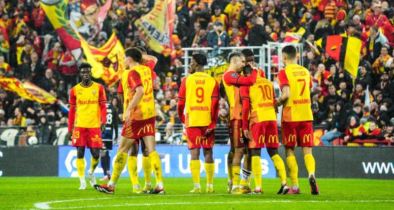  - Le RC Lens domine Strasbourg et creuse un trou avec l'OM, les notes des Sang et Or