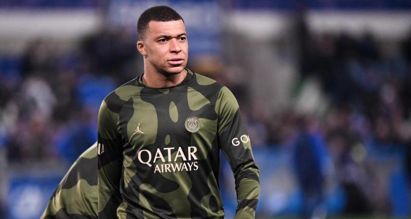  - PSG, Real Madrid : la sortie forte d'Ancelotti sur Mbappé