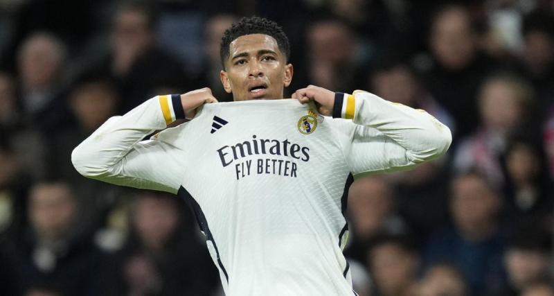  - Real Madrid : Bellingham forfait pour la Ligue des Champions ?
