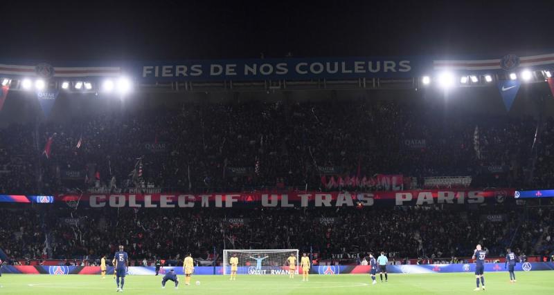  - PSG - Lille : le speaker intervient pour stopper des chants homophobes