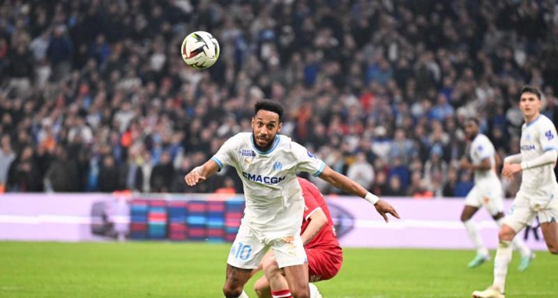 - OM : le FC Barcelone n'a pas oublié Aubameyang