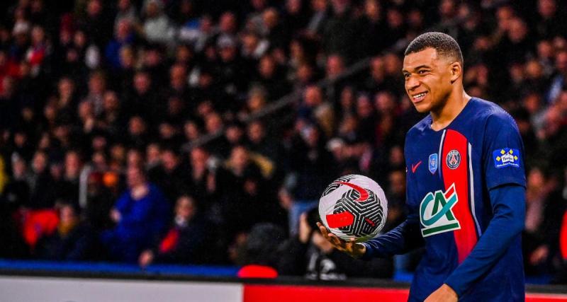  - PSG : Mbappé a signé un ahurissant record