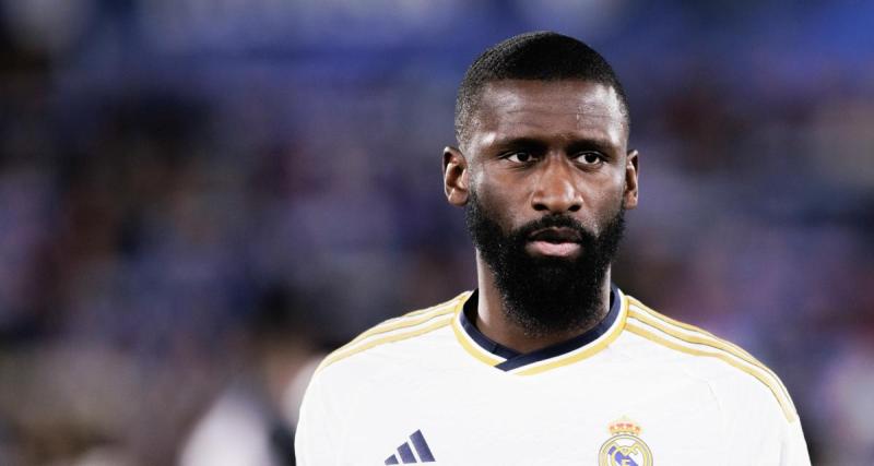  - Real Madrid : la date du retour de Rüdiger connue ?