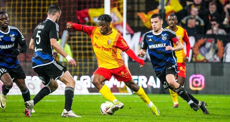  - Ligue 1 : Lens domine Strasbourg avec de superbes buts et poursuit sa belle série 